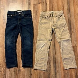 Boys Levi’s 511
